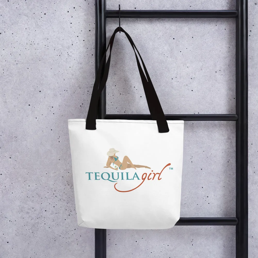 Tequila Girl® Tote bag