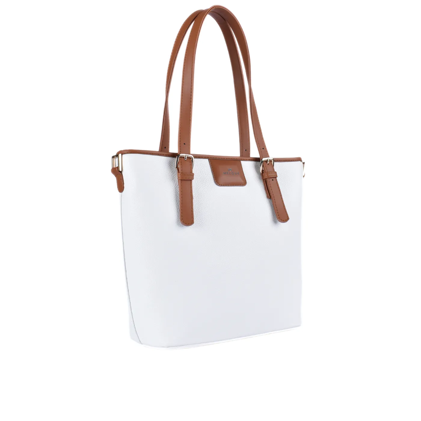 Textured Shoulder Bag