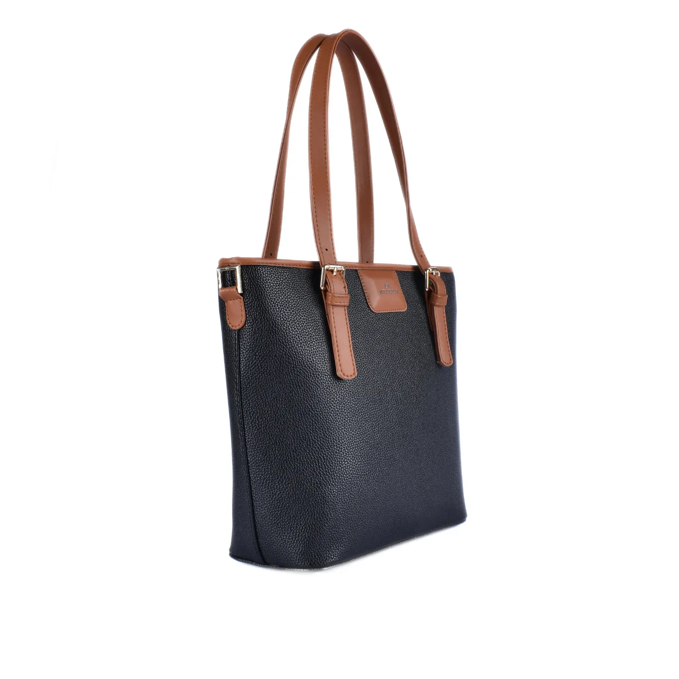 Textured Shoulder Bag
