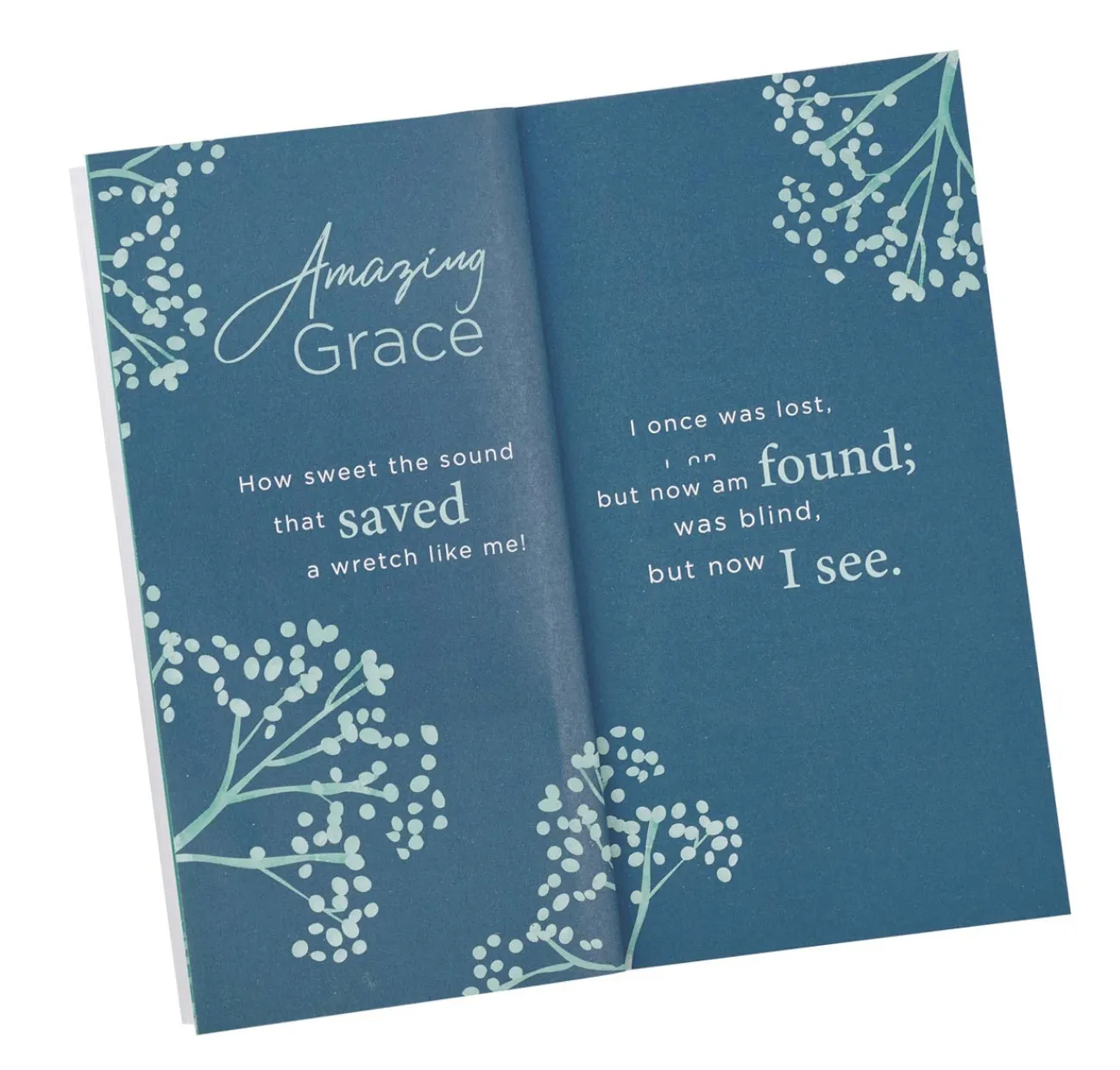 The Amazing Grace Promise Book