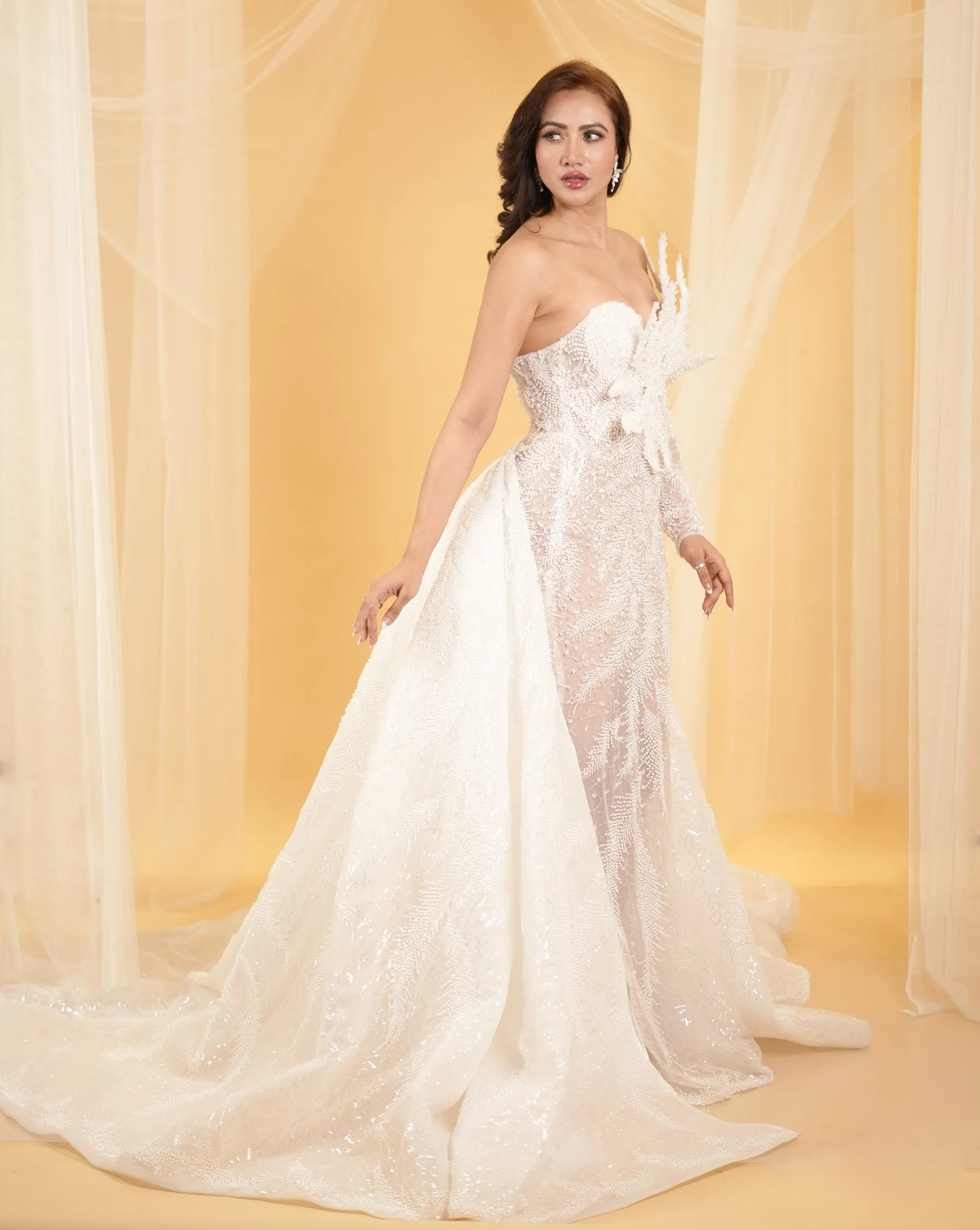 The Amelia Gown