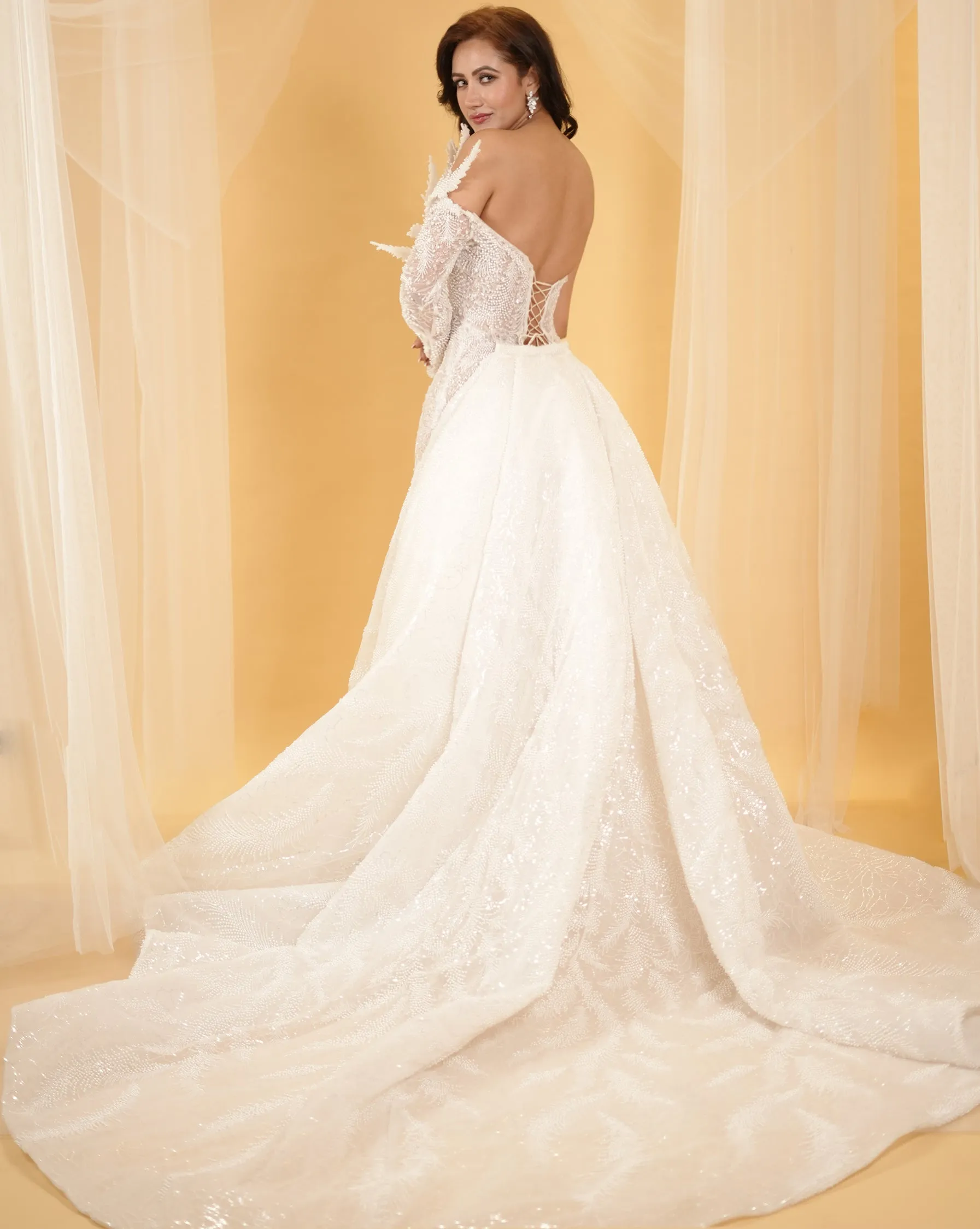 The Amelia Gown