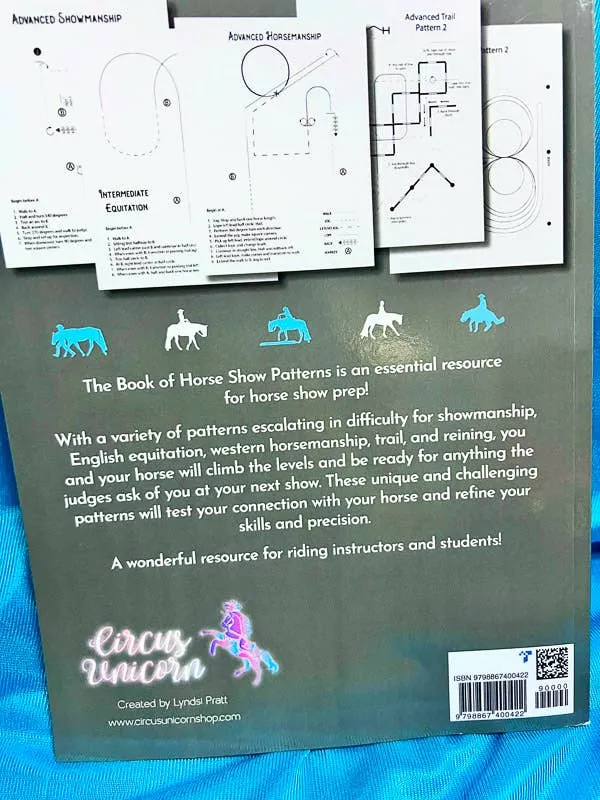 The Book of Horse Show Patterns