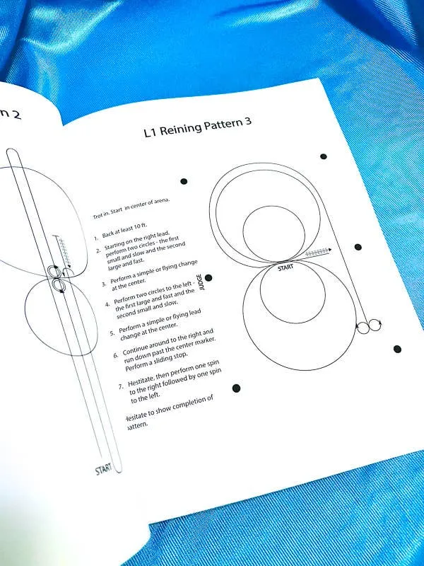 The Book of Horse Show Patterns