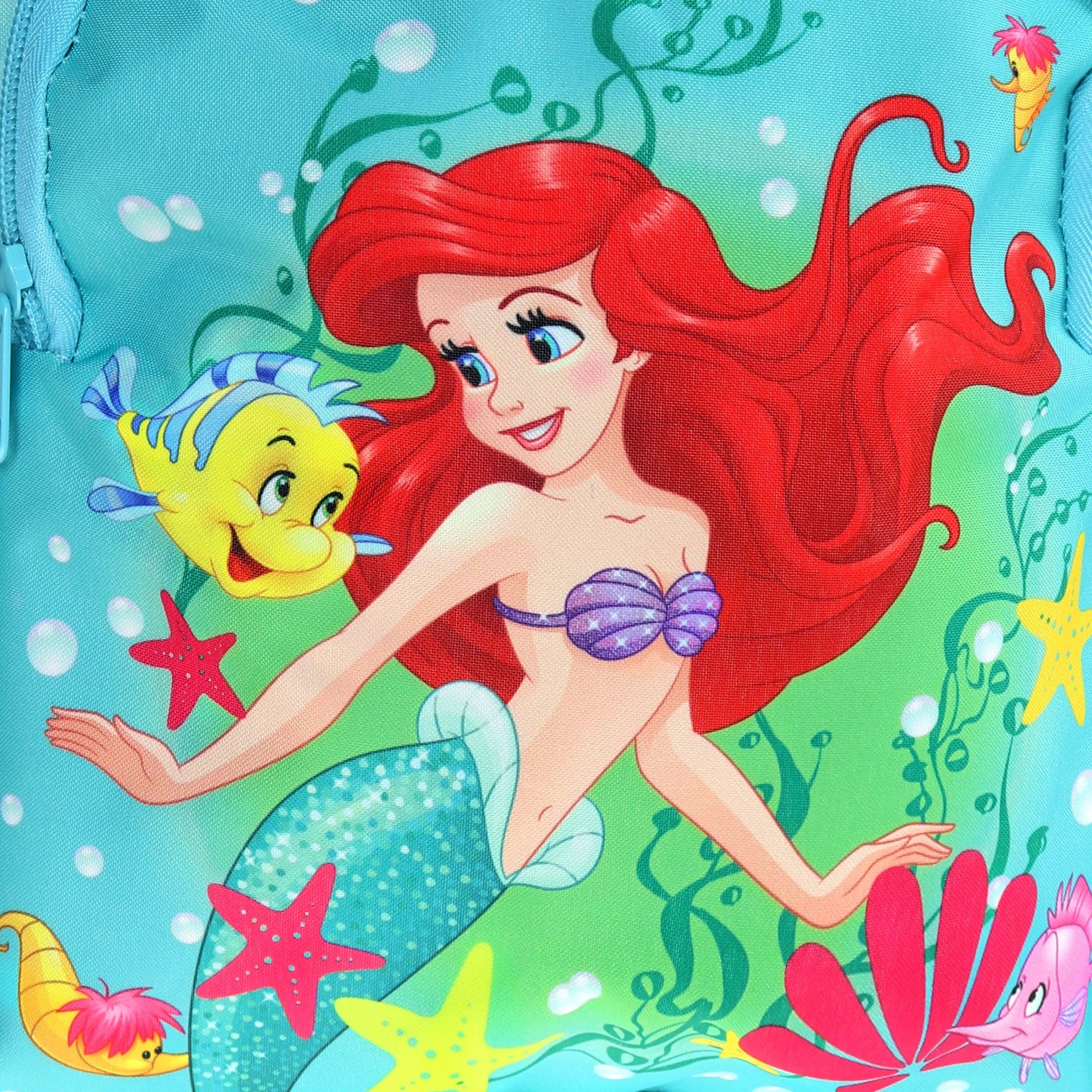 The Little Mermaid Backpack