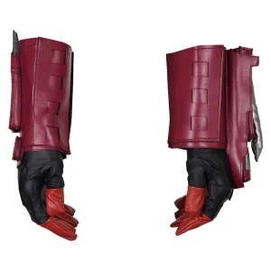 The Mando Boba Fett Cosplay Glove Cosplay Outfits Halloween Carnival Costume Accessories