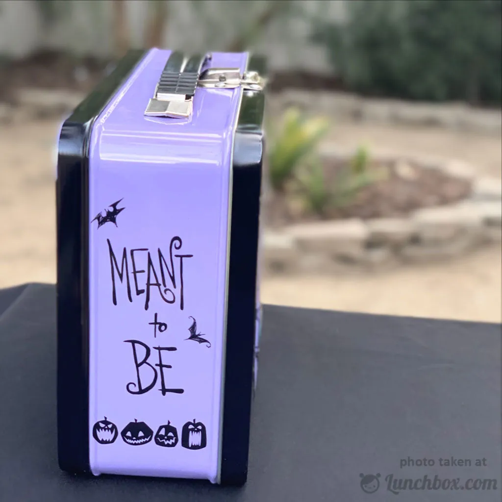 The Nightmare Before Christmas Lunch Box