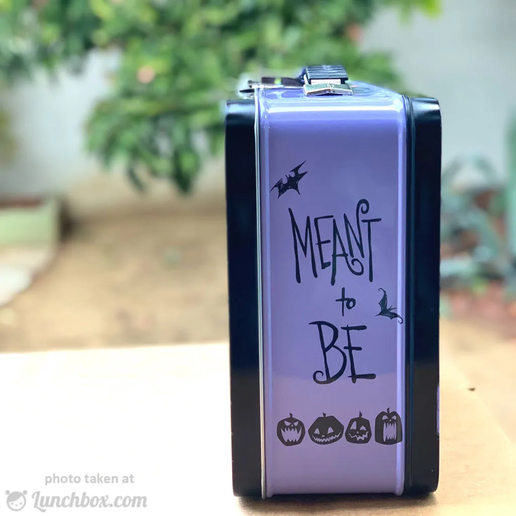 The Nightmare Before Christmas Lunch Box