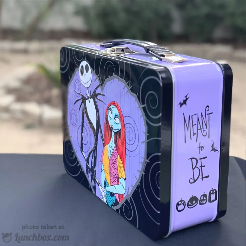 The Nightmare Before Christmas Lunch Box