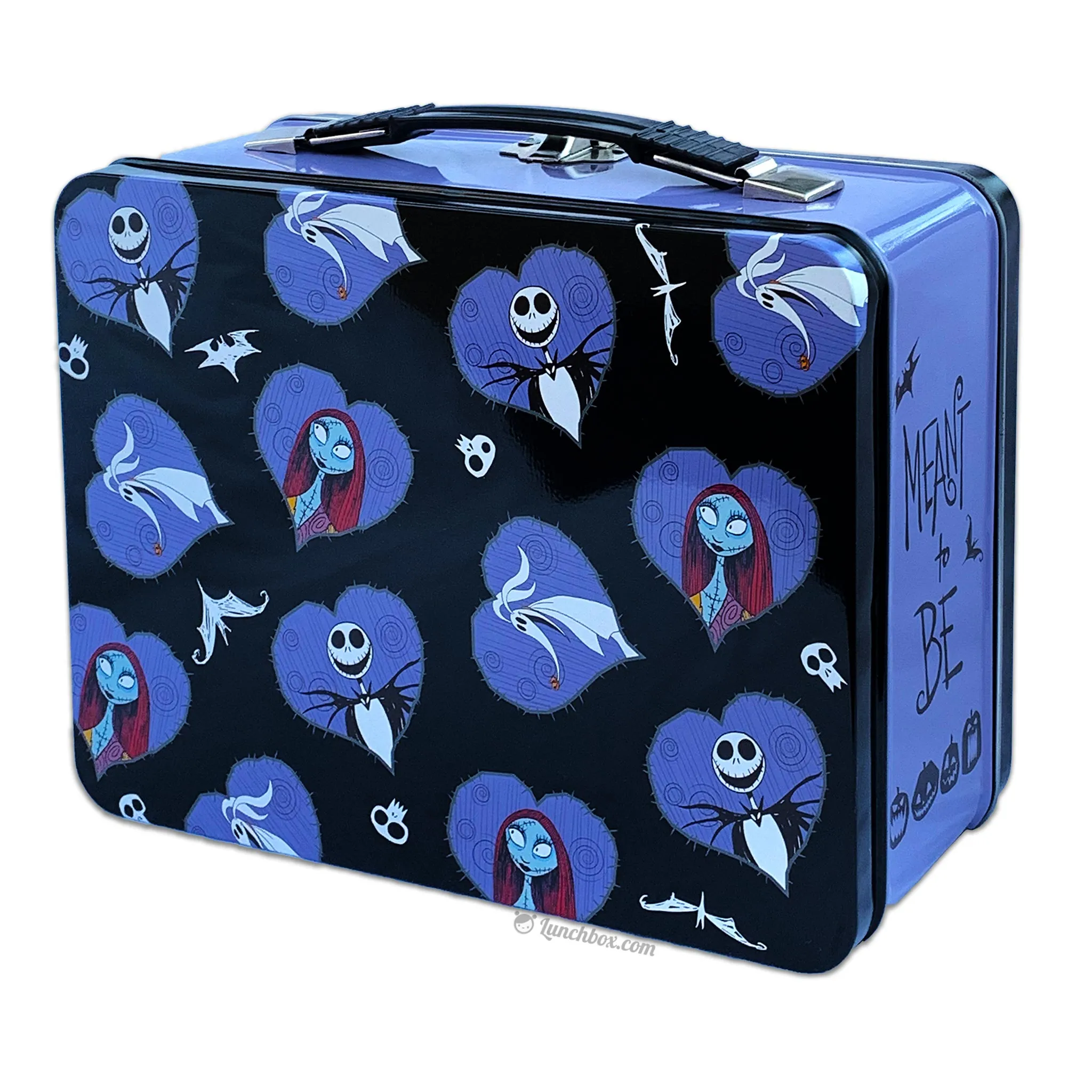 The Nightmare Before Christmas Lunch Box