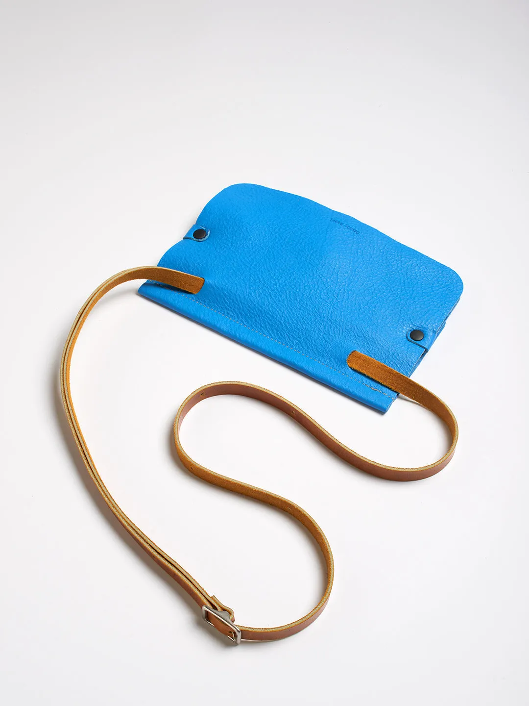 The Novella bag - Azalea pink leather