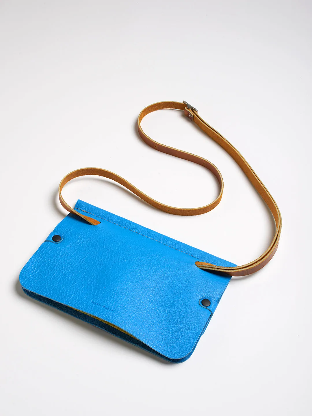 The Novella bag - Azalea pink leather