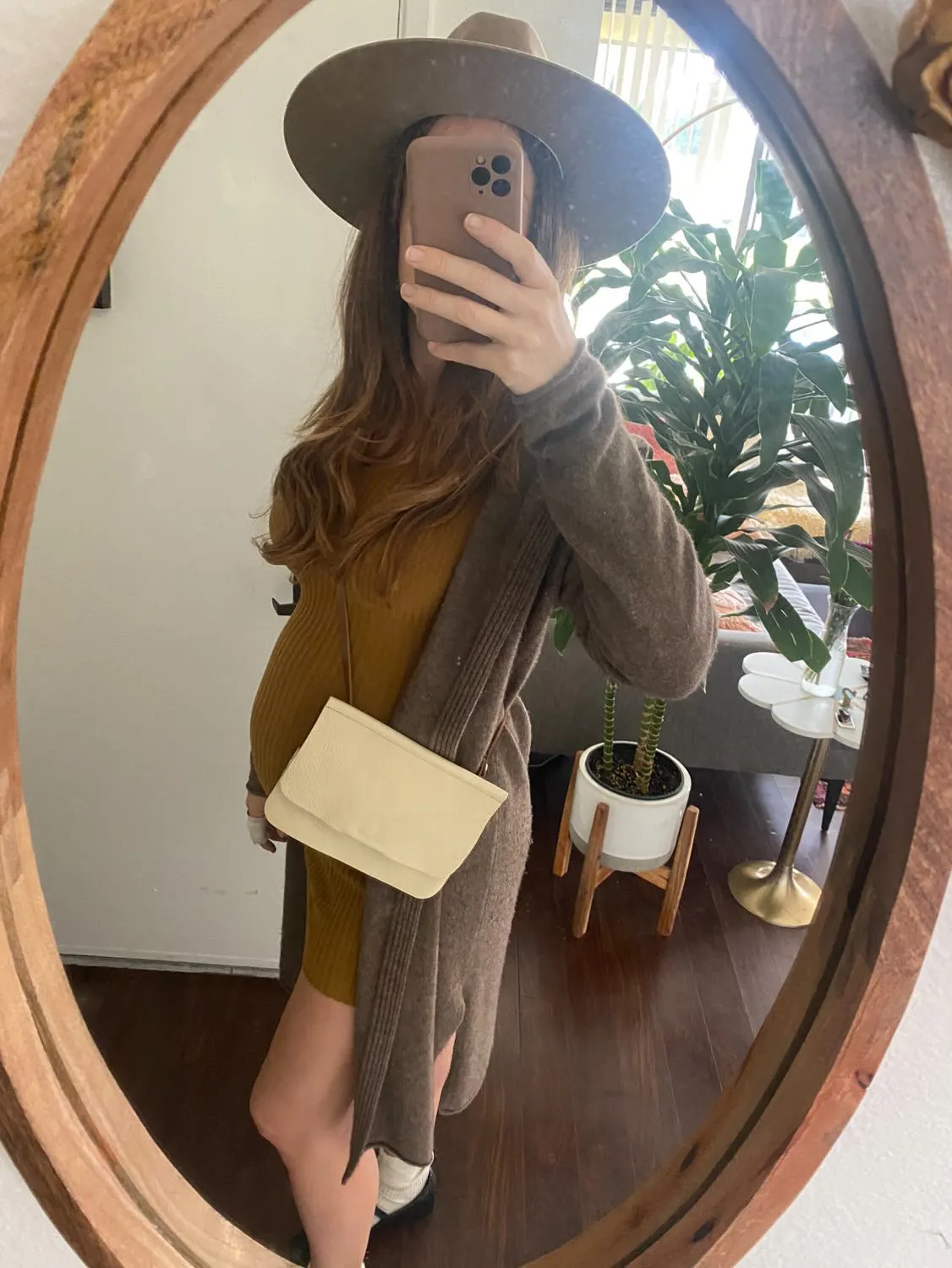 The Novella bag - Azalea pink leather