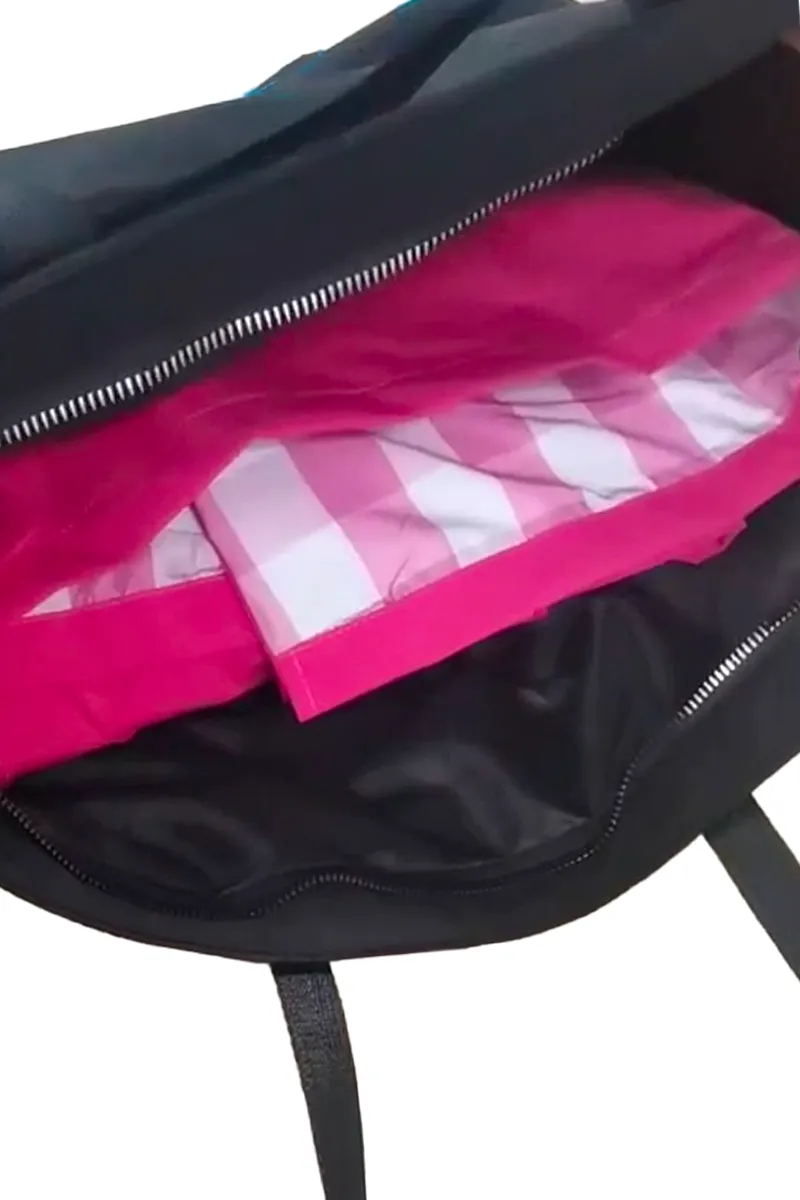 “The One” Urban Slate Travel Bag Waterproof