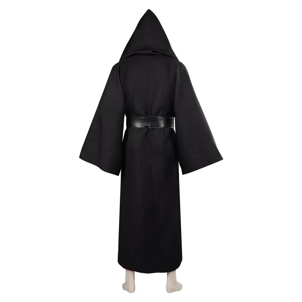 The Rise of Skywalker Emperor Palpatine Cosplay Costume Halloween Carnival Party Disguise Suit