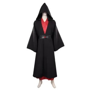 The Rise of Skywalker Emperor Palpatine Cosplay Costume Halloween Carnival Party Disguise Suit