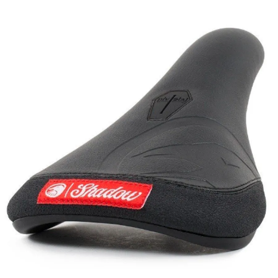 The Shadow Conspiracy "Crow'd Slim" Pivotal Seat - Black