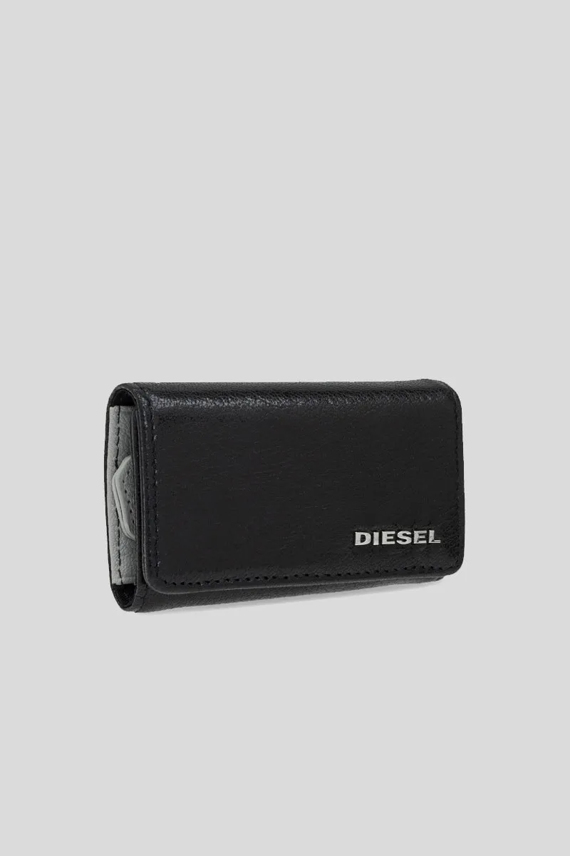 The Starter Keycase II Wallet - Black