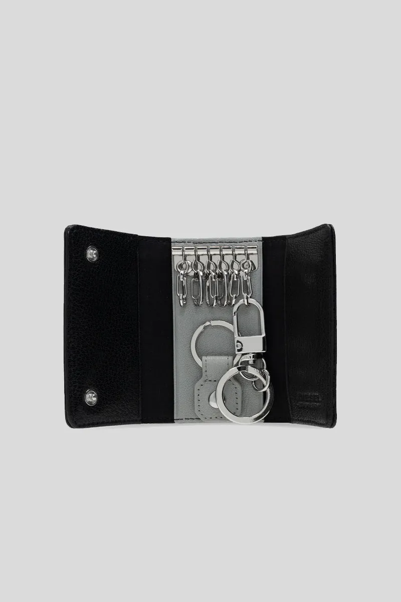The Starter Keycase II Wallet - Black