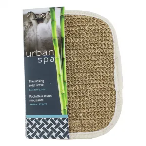 The Sudsing Soap Sleeve