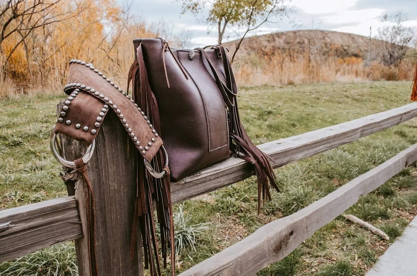 The Urban Cowgirl Tote