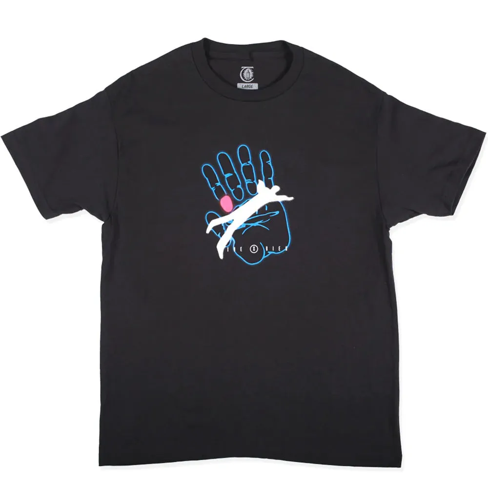Theories Out There Tee Black