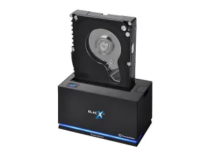 Thermaltake Blac X Urban Hdd Docking Station Para Discos Duros