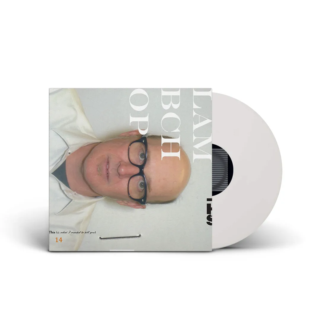 This (Is What I Wanted to Tell You) [White Vinyl LP]