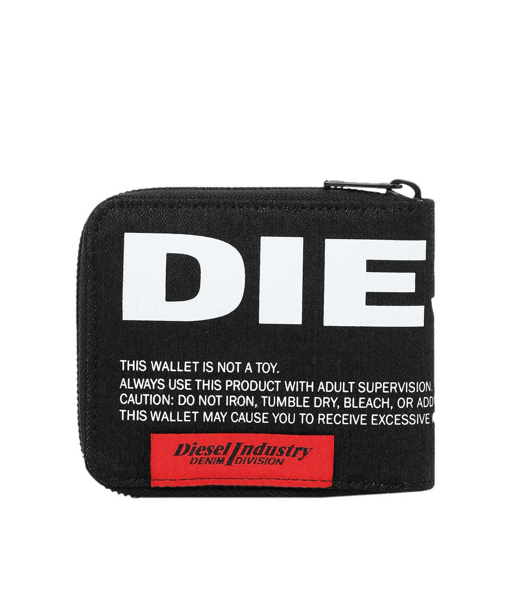 This Wallet Is Not A Toy - Zippy Hiresh S