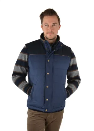 Thomas Cook Men's Aitkins Vest - Navy