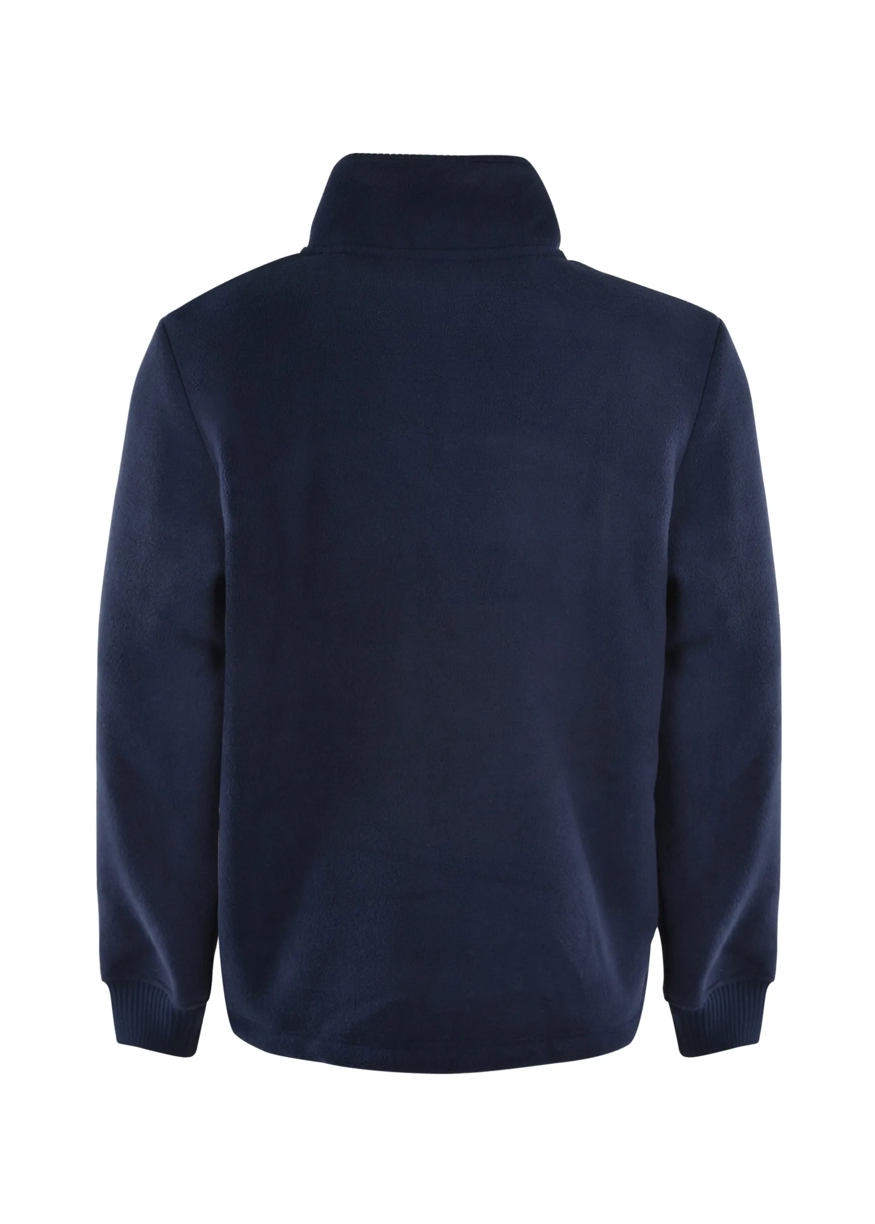 Thomas Cook Men's Pacific Bonded Fleece Jacket - Navy