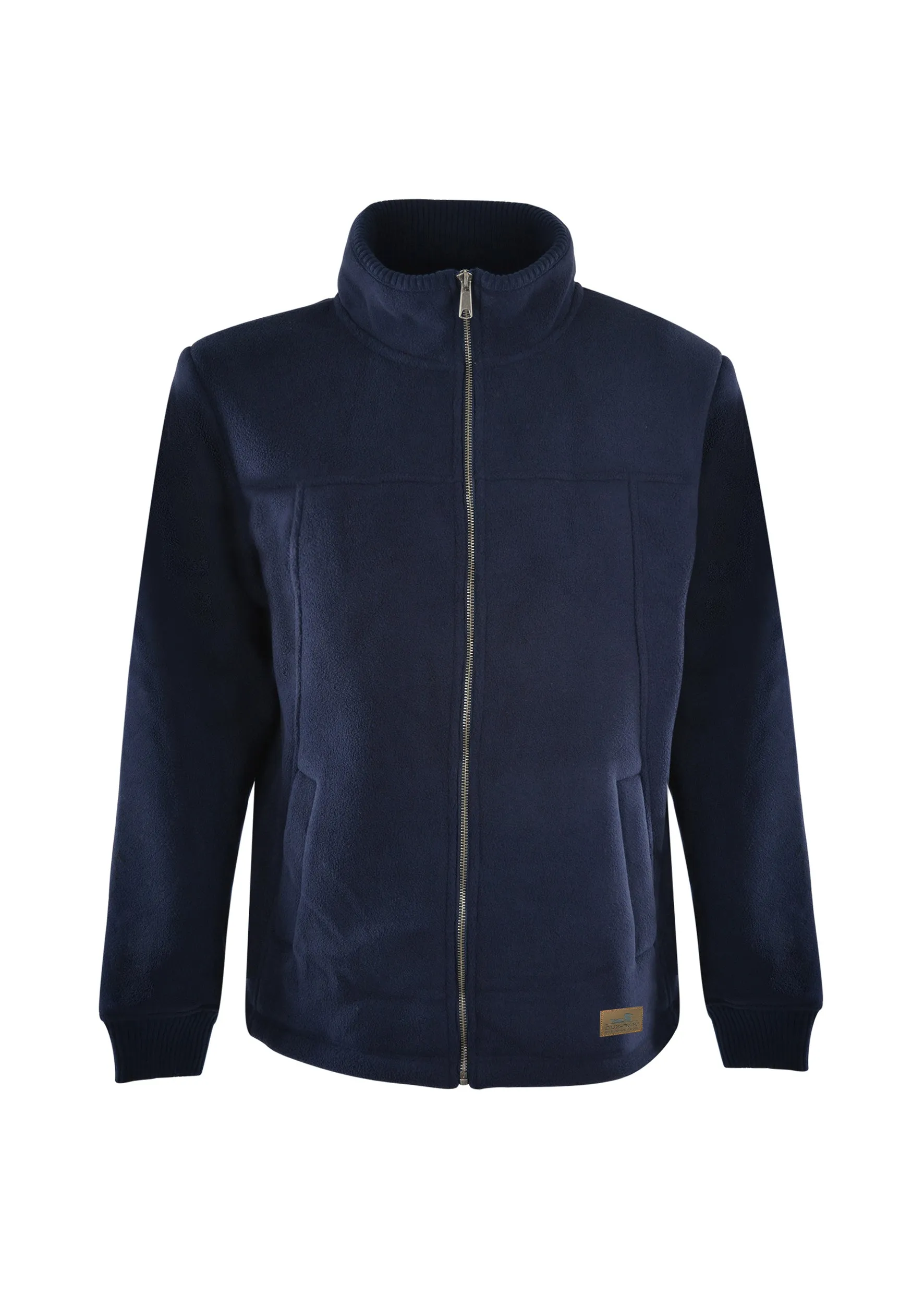 Thomas Cook Men's Pacific Bonded Fleece Jacket - Navy