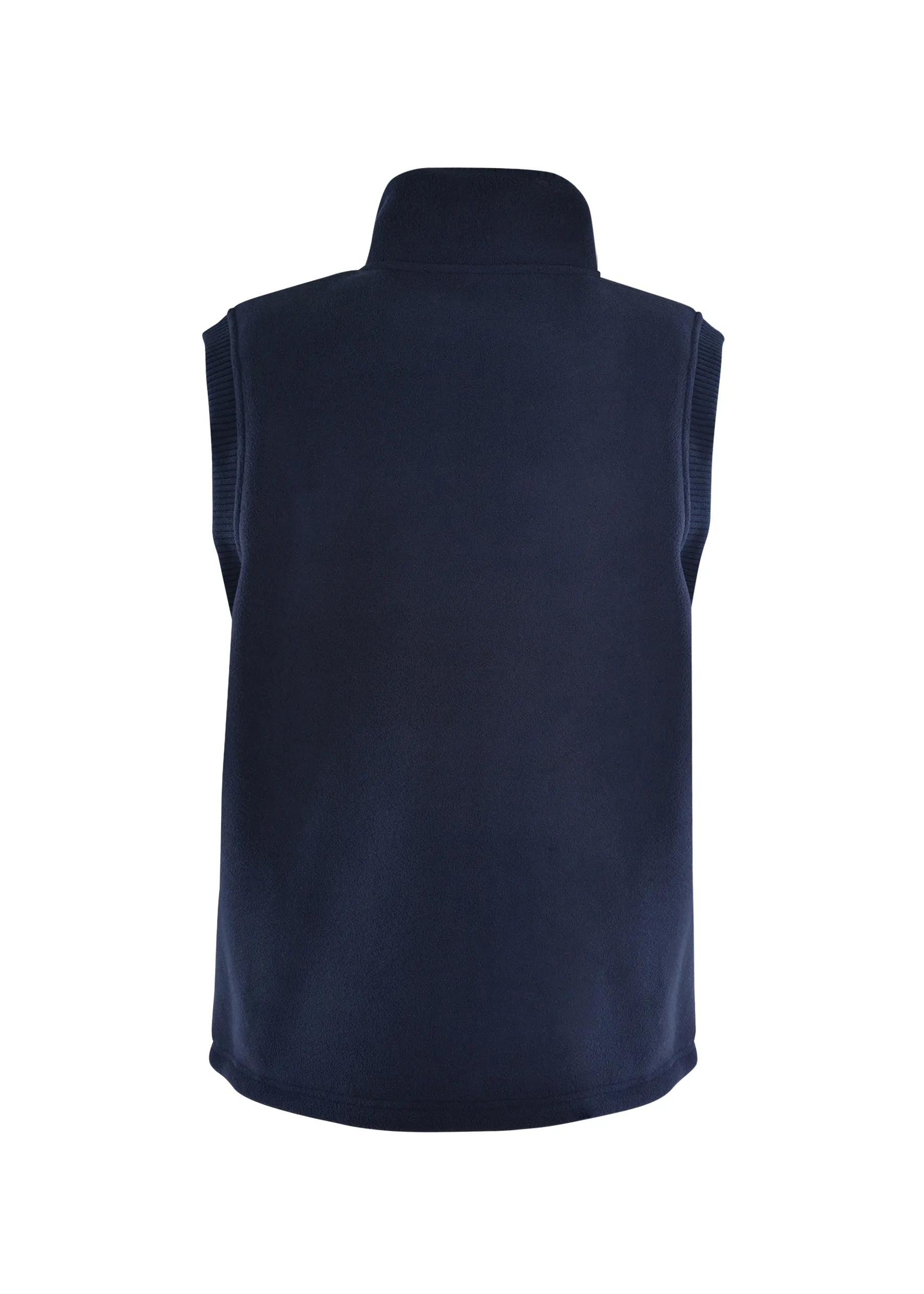 Thomas Cook Men's Pacific Bonded Fleece Vest - Navy