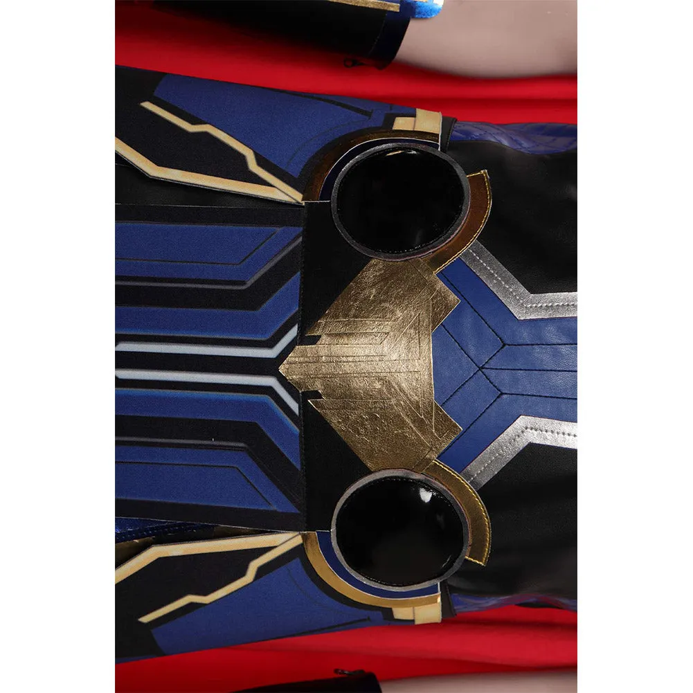 Thor: Love and Thunder Thor Outfits Cosplay Costume Halloween Carnival Suit