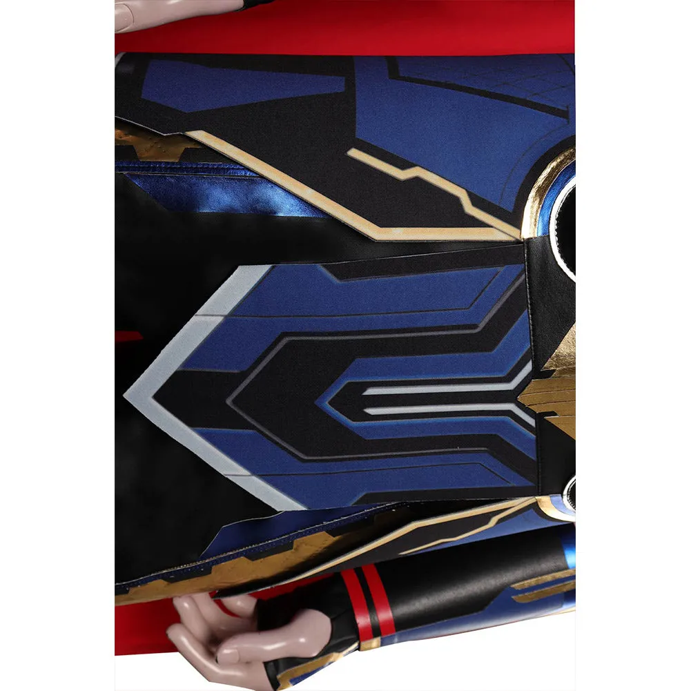 Thor: Love and Thunder Thor Outfits Cosplay Costume Halloween Carnival Suit
