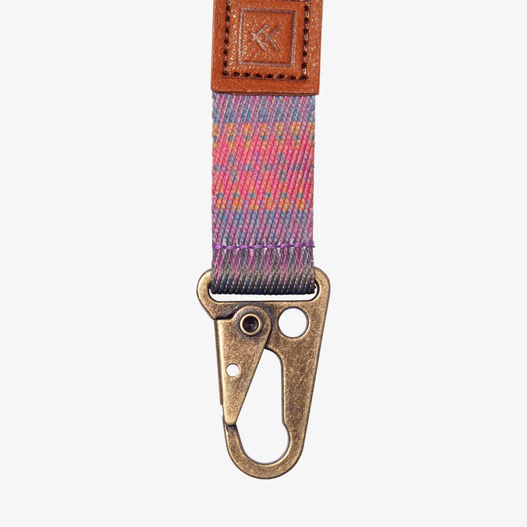 Thread Keychain Clip