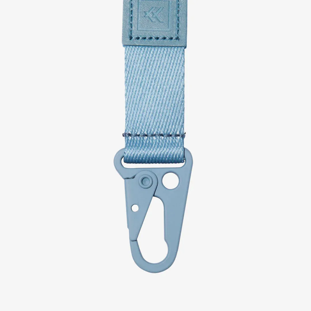 Thread Keychain Clip