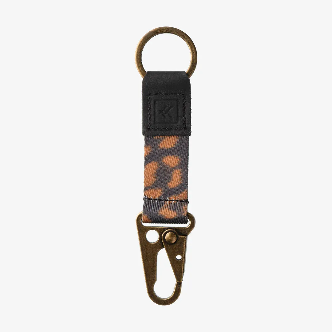 Thread Keychain Clip