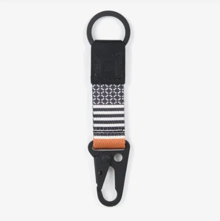 Thread Keychain Clip