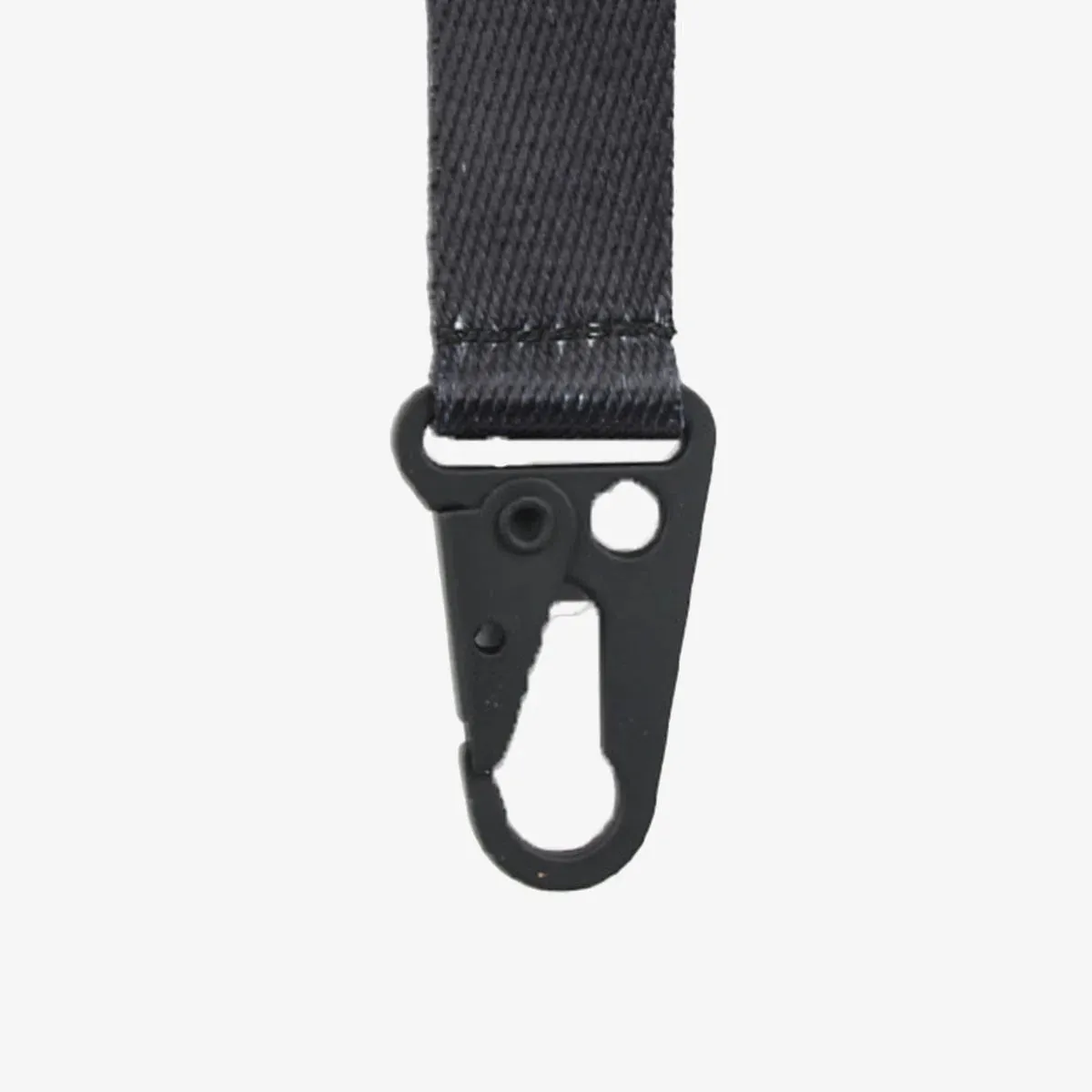 Thread Keychain Clip