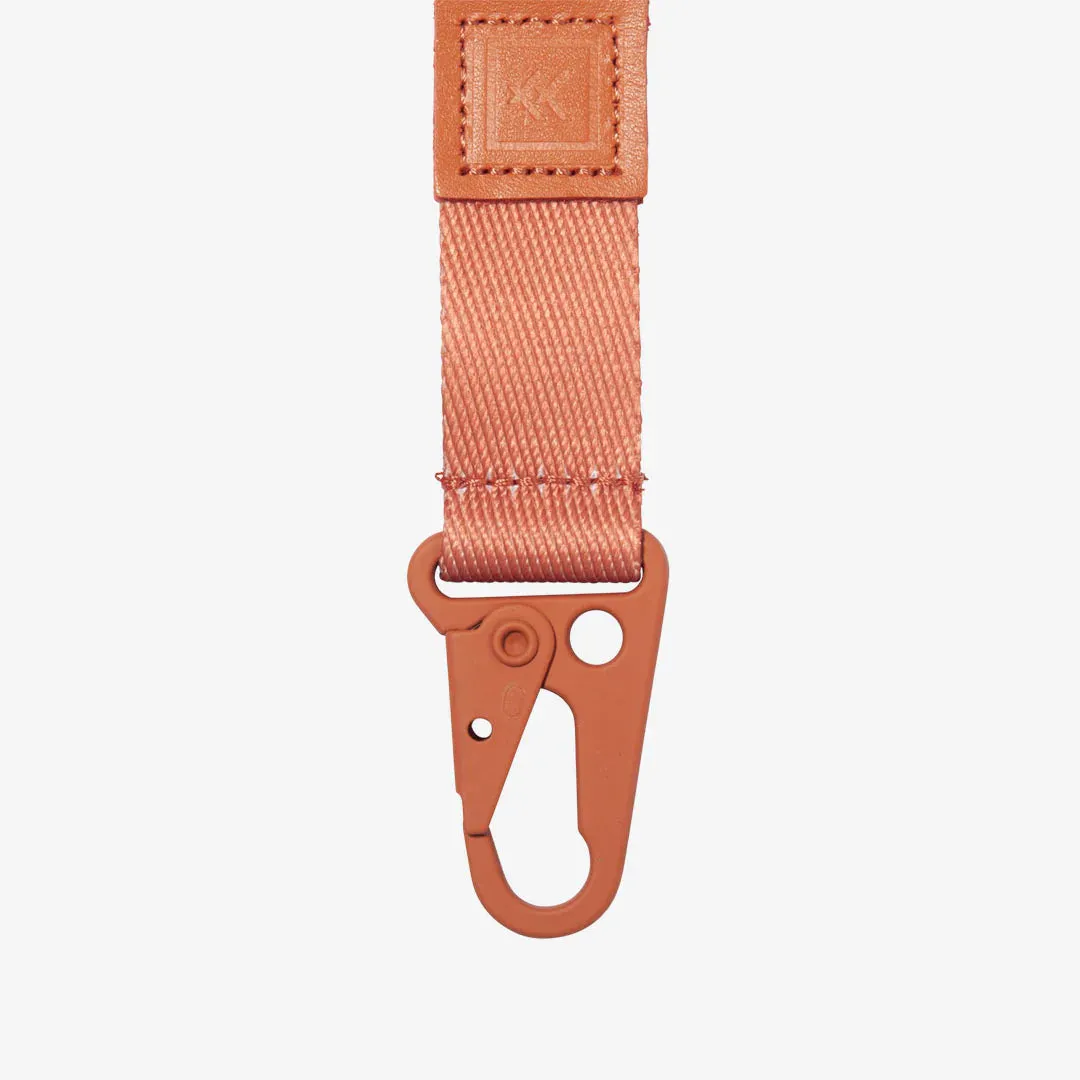 Thread Keychain Clip