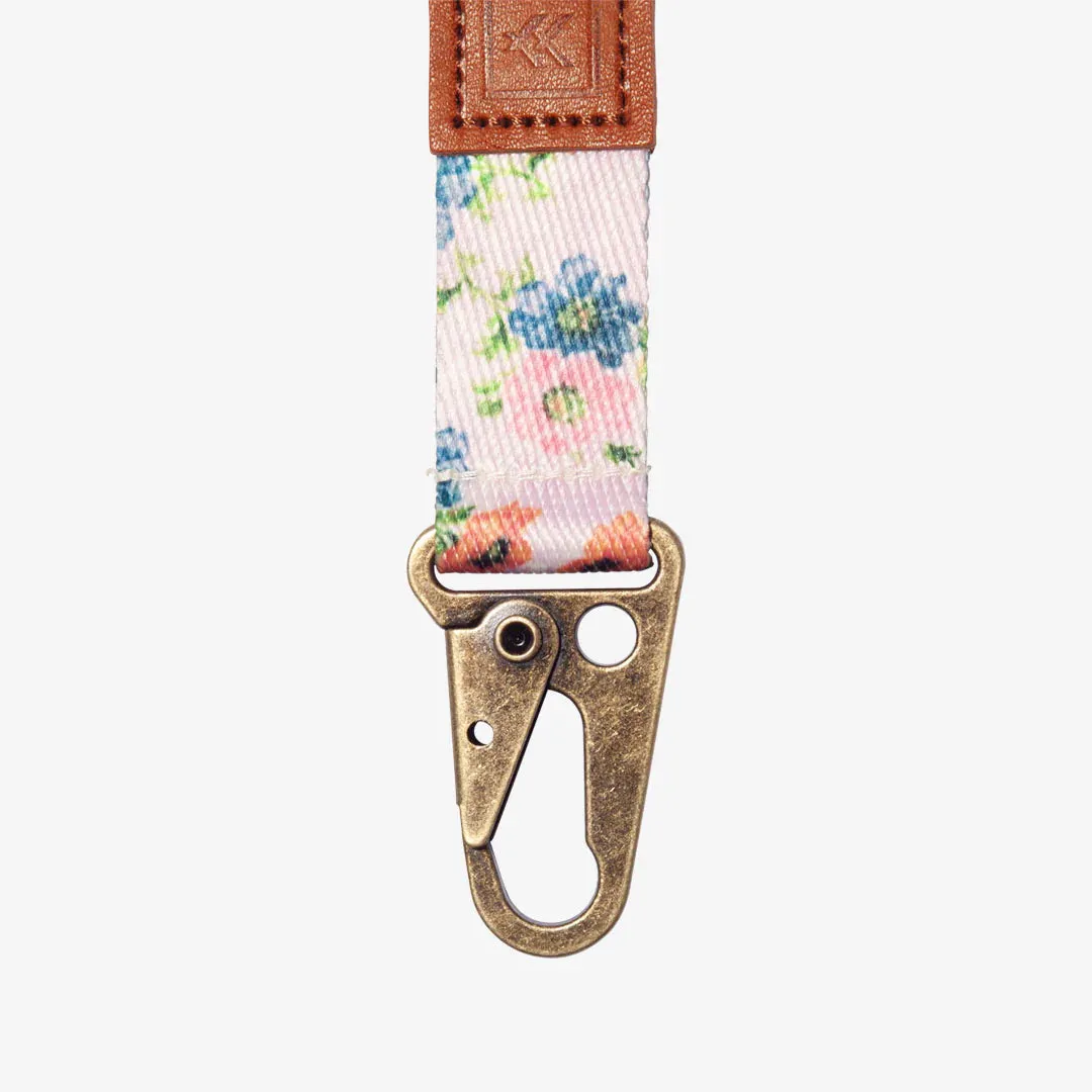 Thread Keychain Clip
