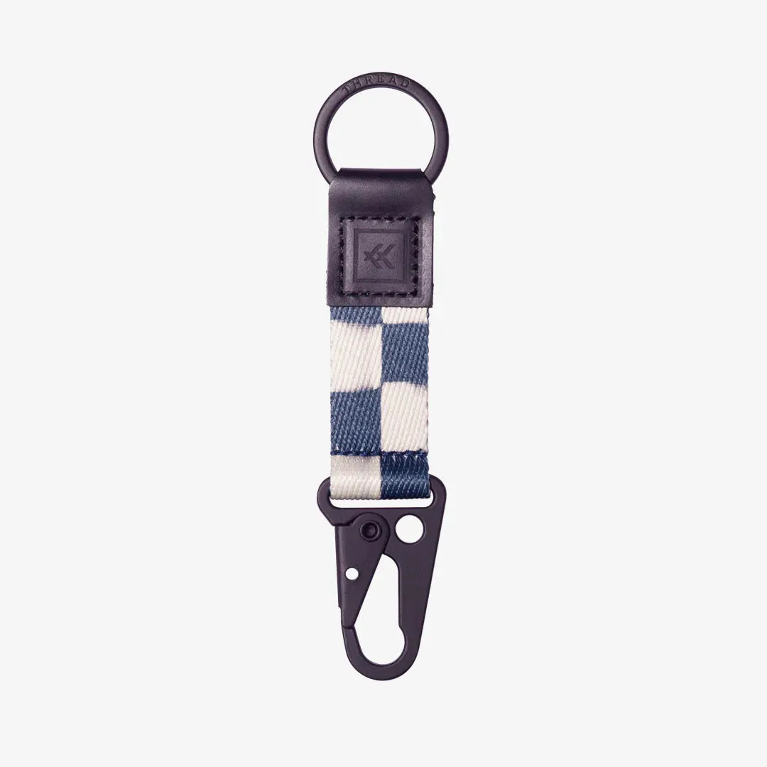 Thread Keychain Clip