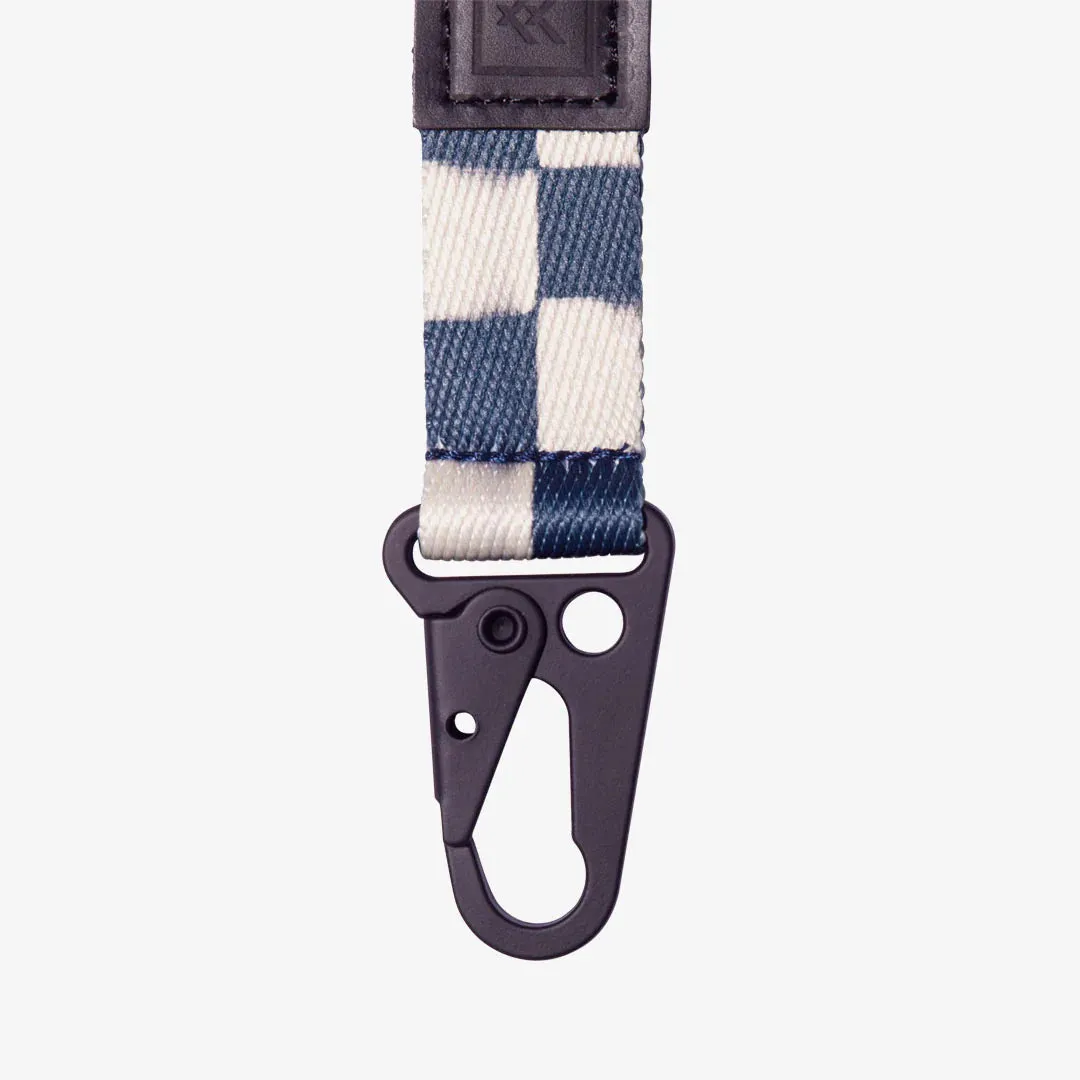 Thread Keychain Clip
