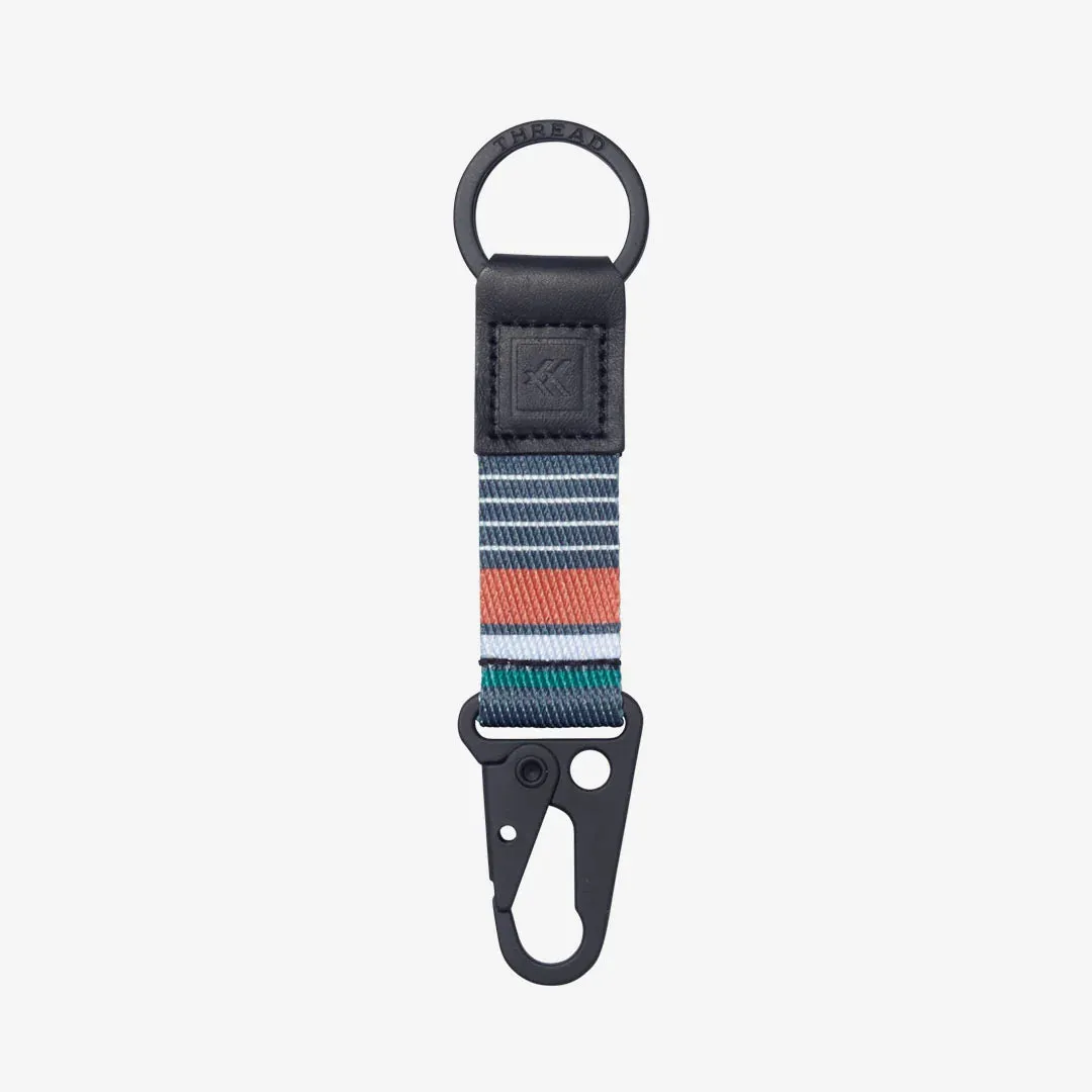 Thread Keychain Clip