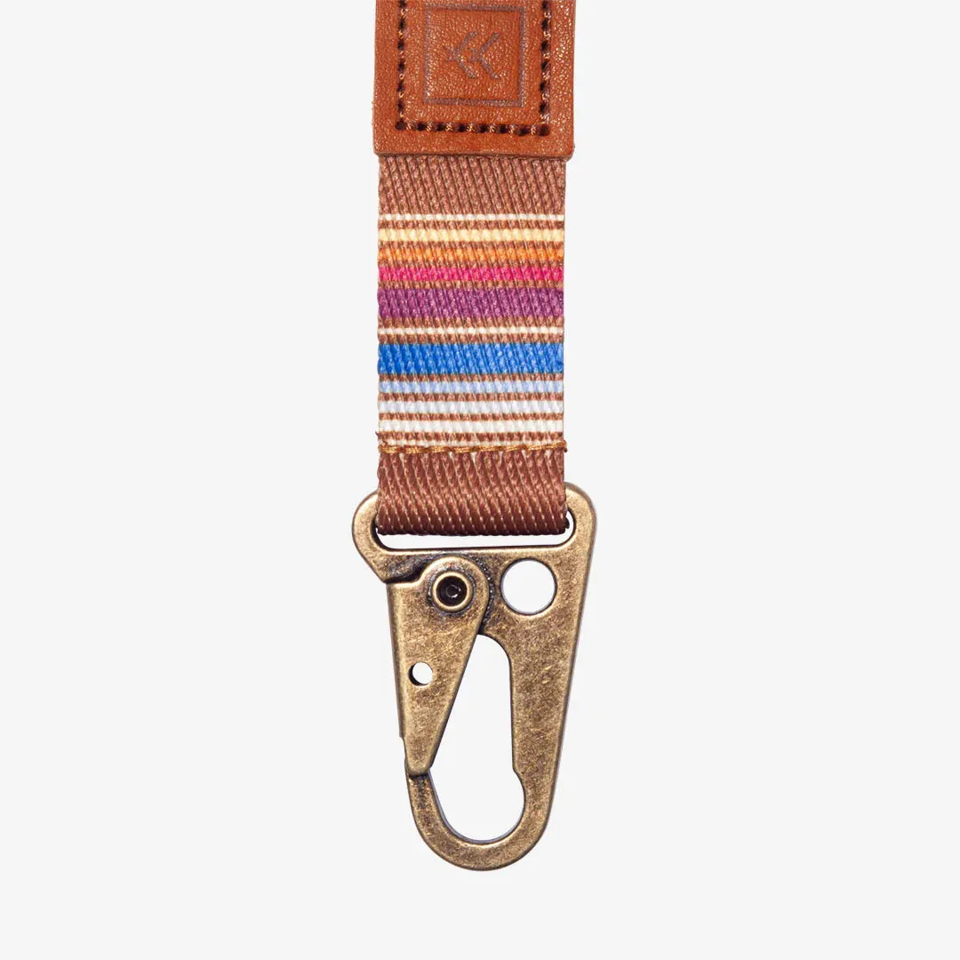 Thread Keychain Clip