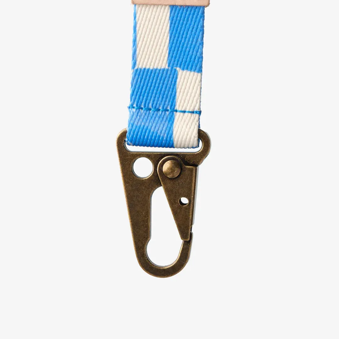 Thread Keychain Clip