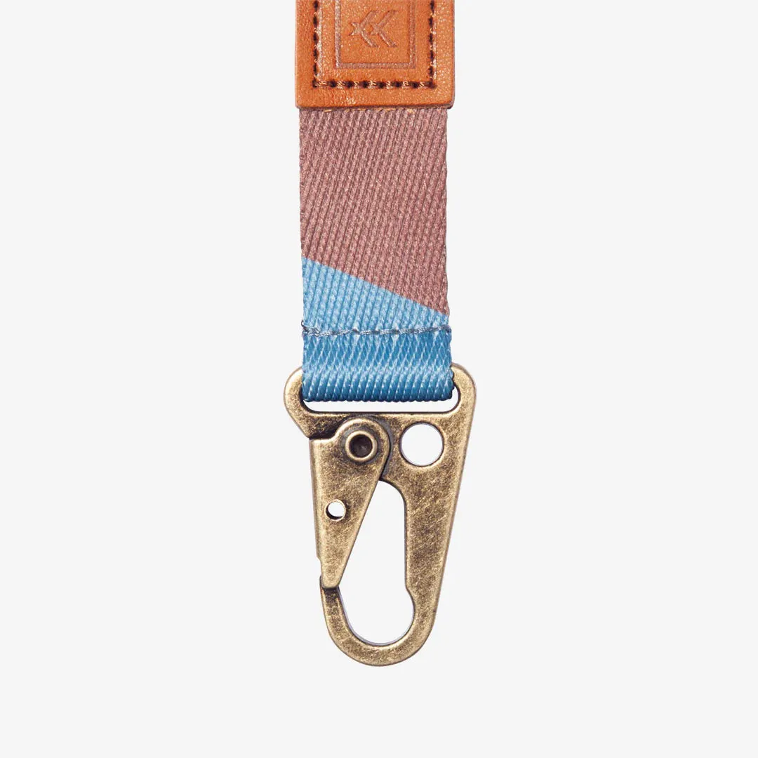Thread Keychain Clip