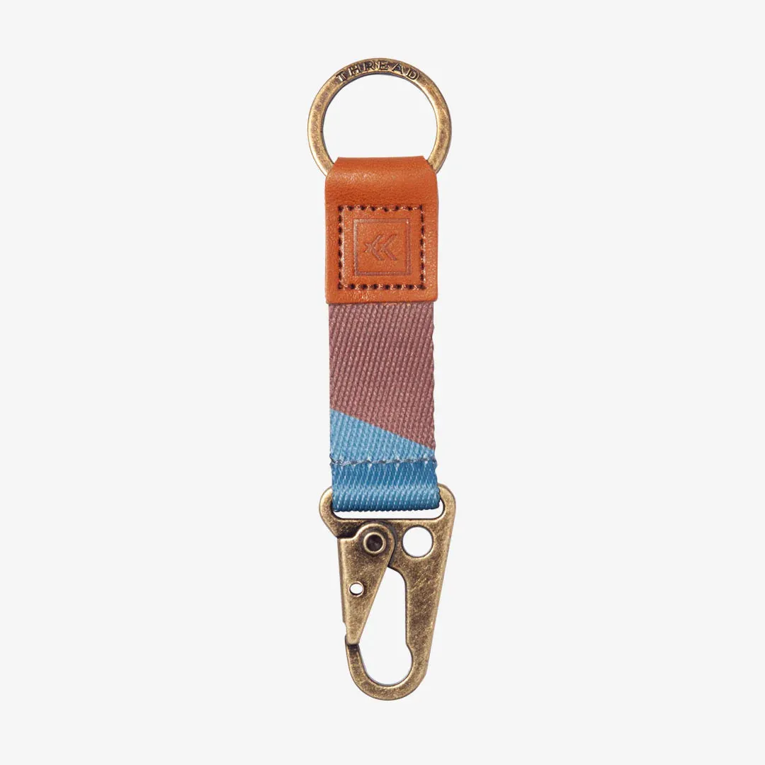 Thread Keychain Clip