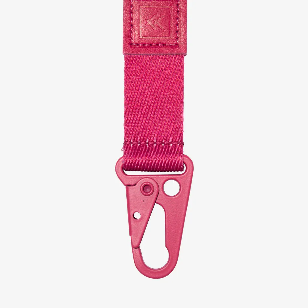 Thread Keychain Clip